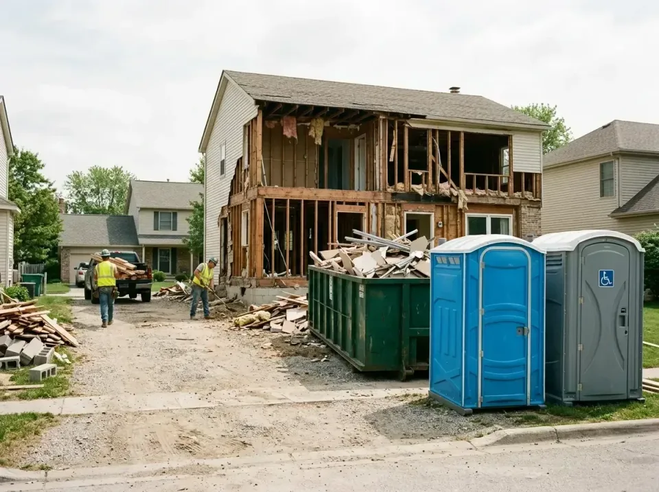 home-renovation-demolition-sit-010 — frequently asked questions, Portable Toilet & Dumpsters Rental in Middlebury, IN